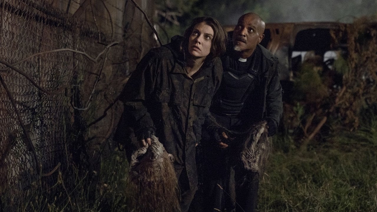 The Walking Dead Sezon 11 Odcinek 8