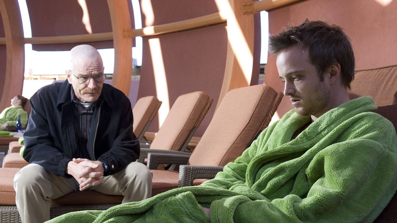 Breaking Bad Sezon 2 Odcinek 13