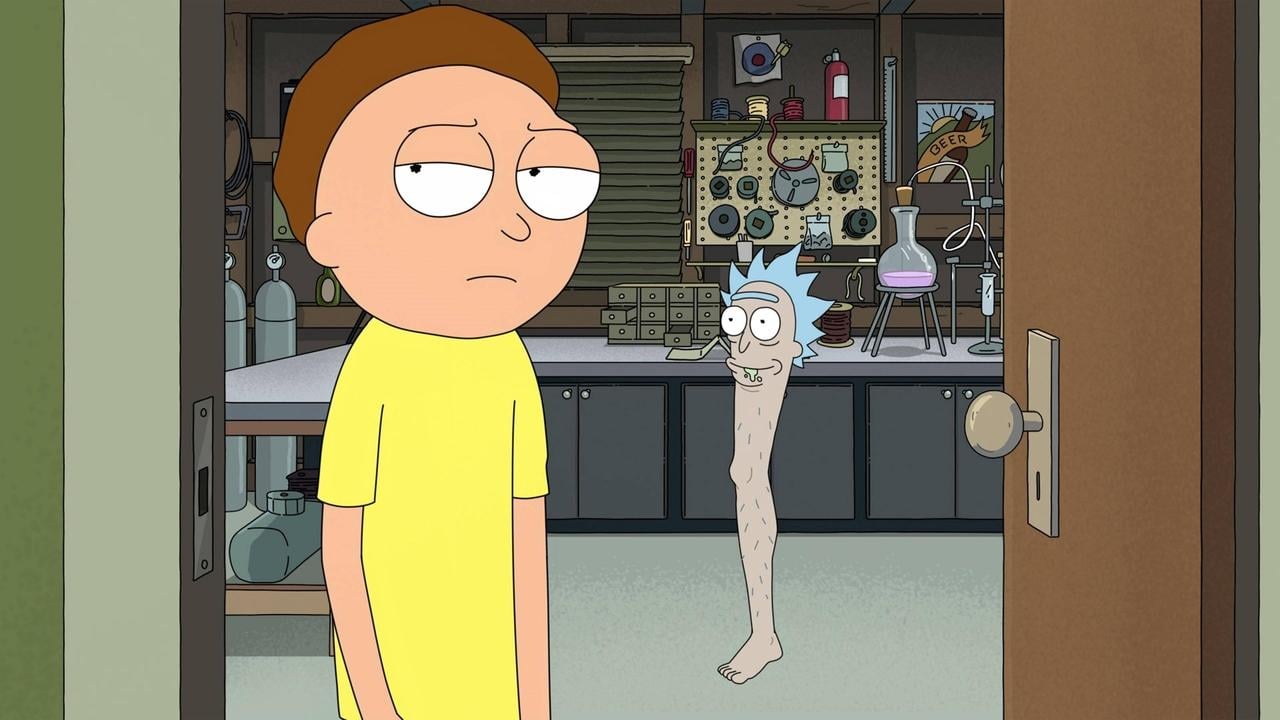 Rick i Morty Sezon 7 Odcinek 6