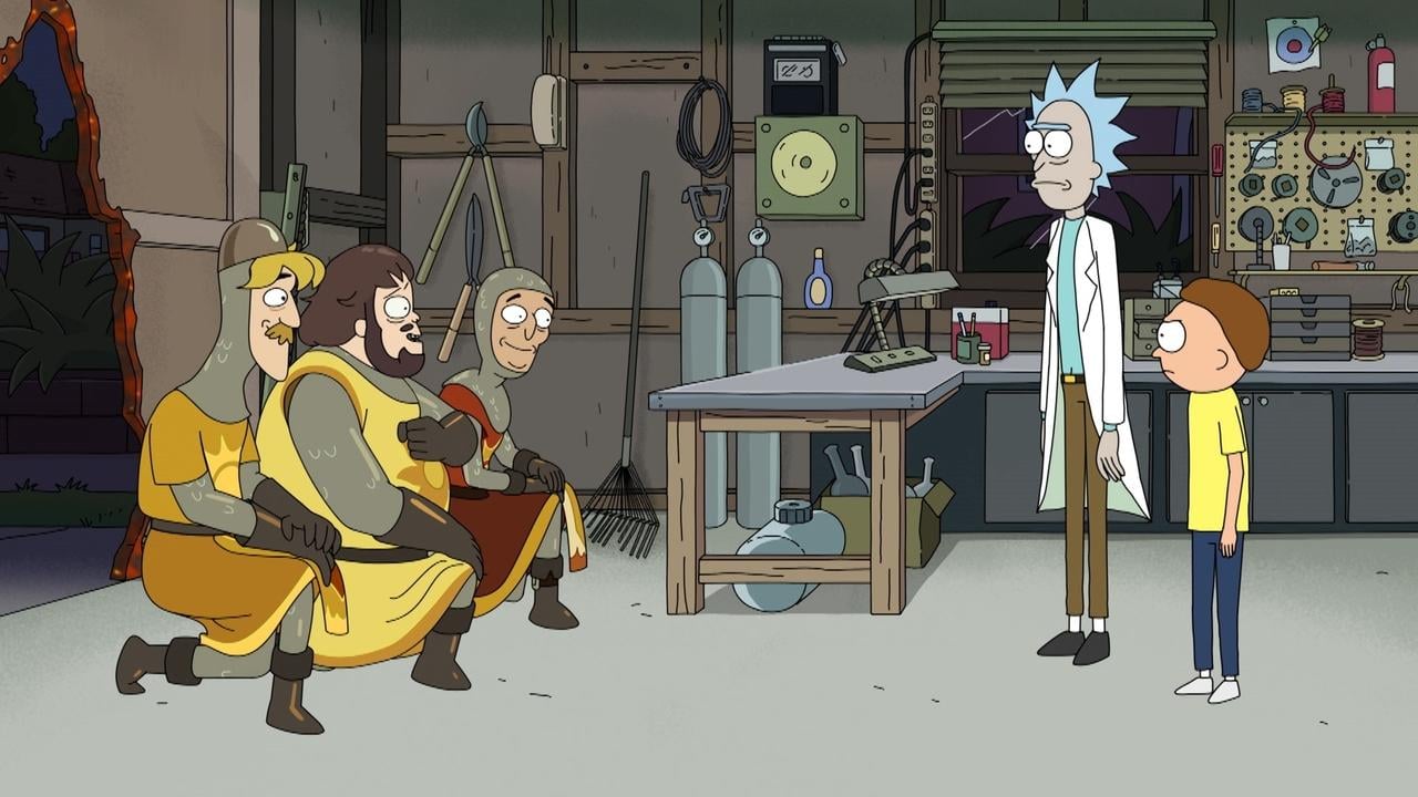 Rick i Morty Sezon 6 Odcinek 9