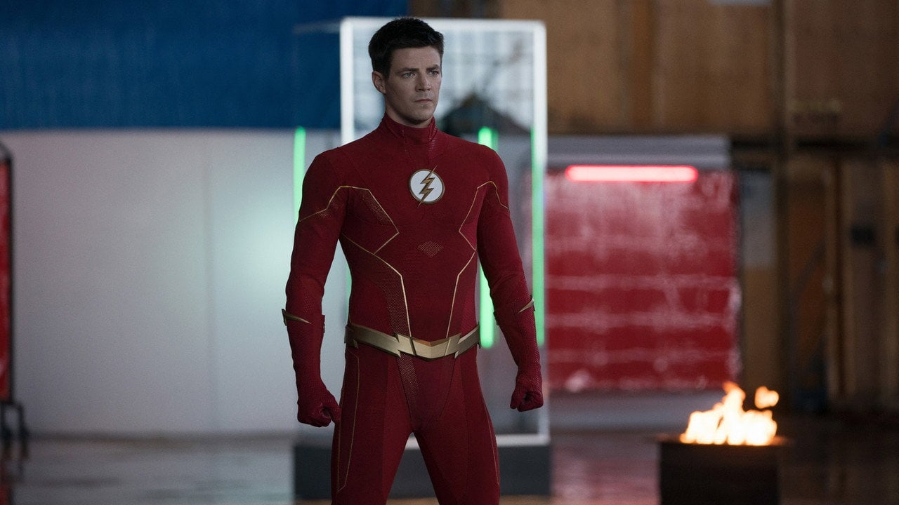 Flash Sezon 8 Odcinek 3