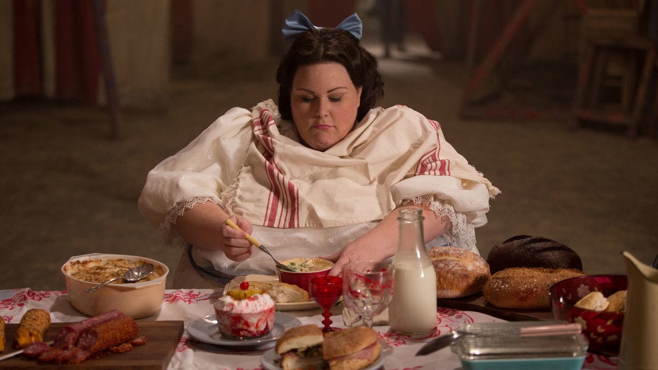 American Horror Story Sezon 4 Odcinek 8