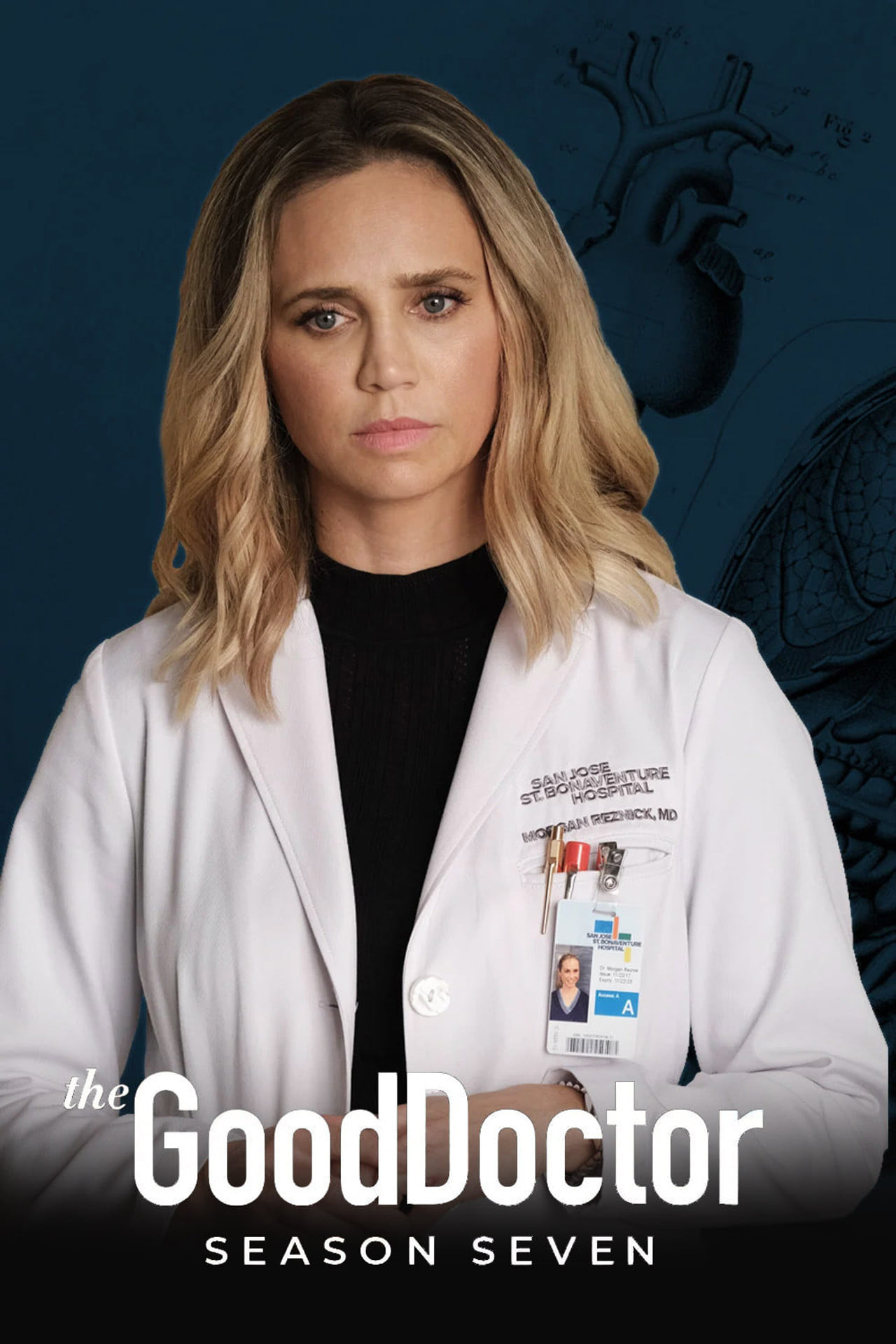 The Good Doctor Sezon 7