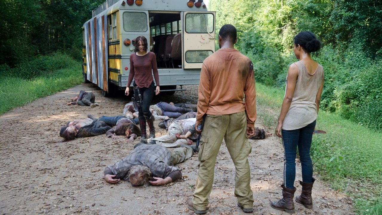 The Walking Dead Sezon 4 Odcinek 10