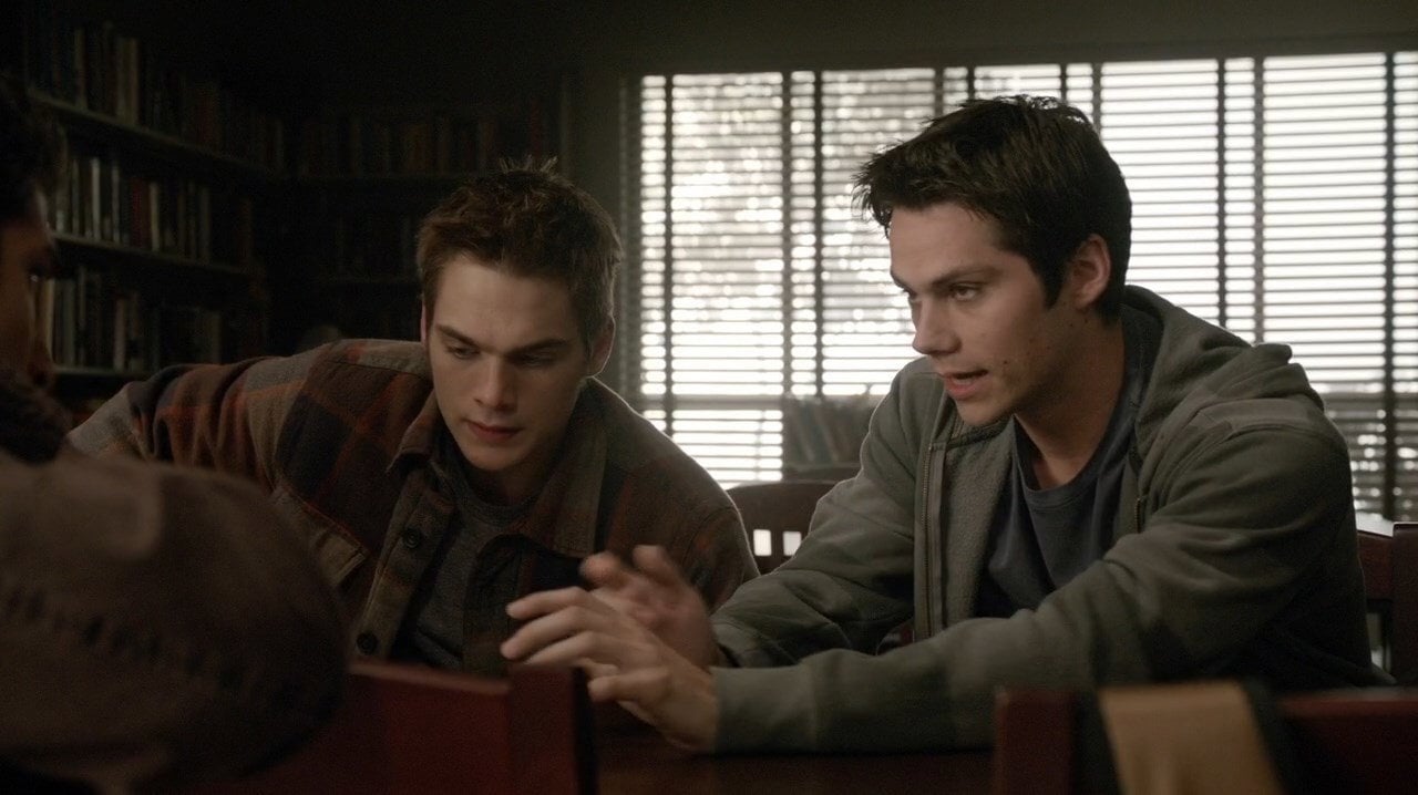 Teen Wolf: Nastoletni wilkołak Sezon 5 Odcinek 18