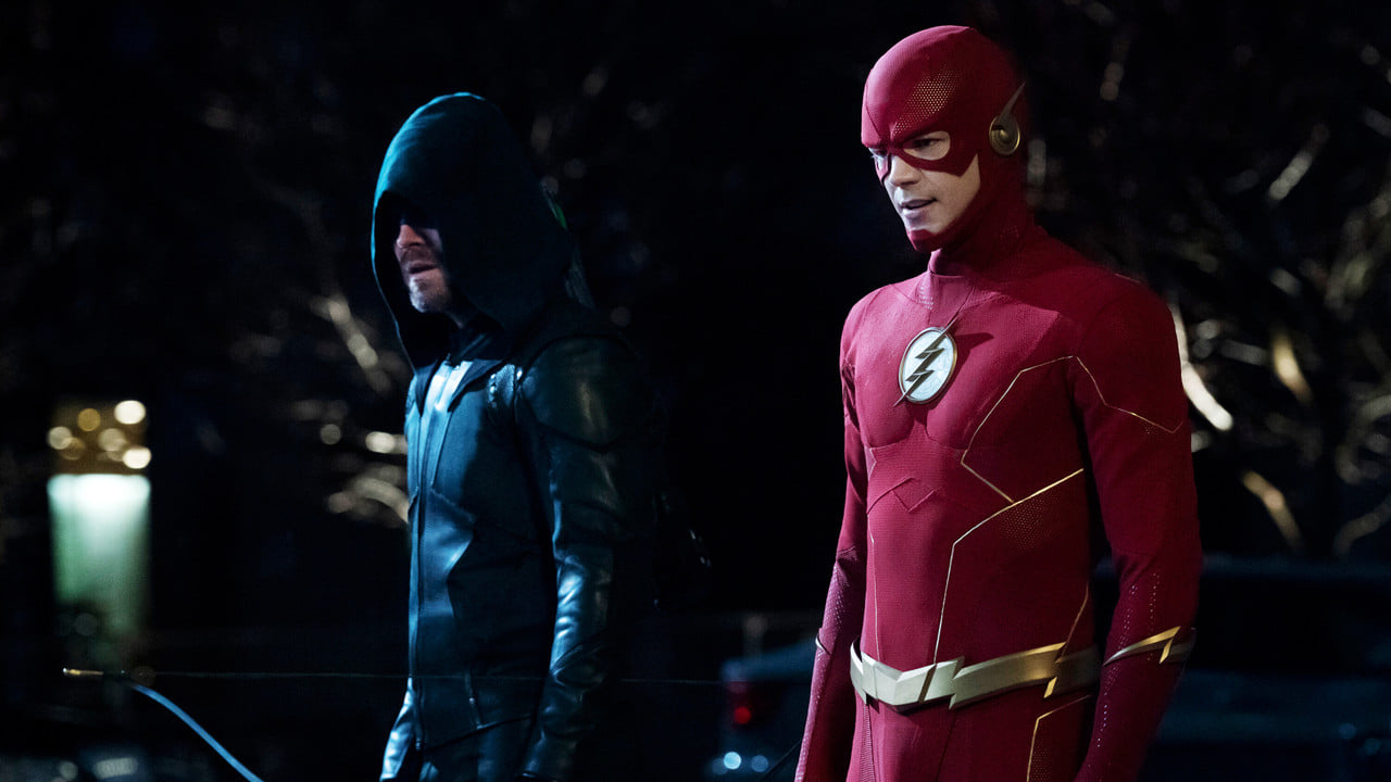 Flash Sezon 9 Odcinek 9