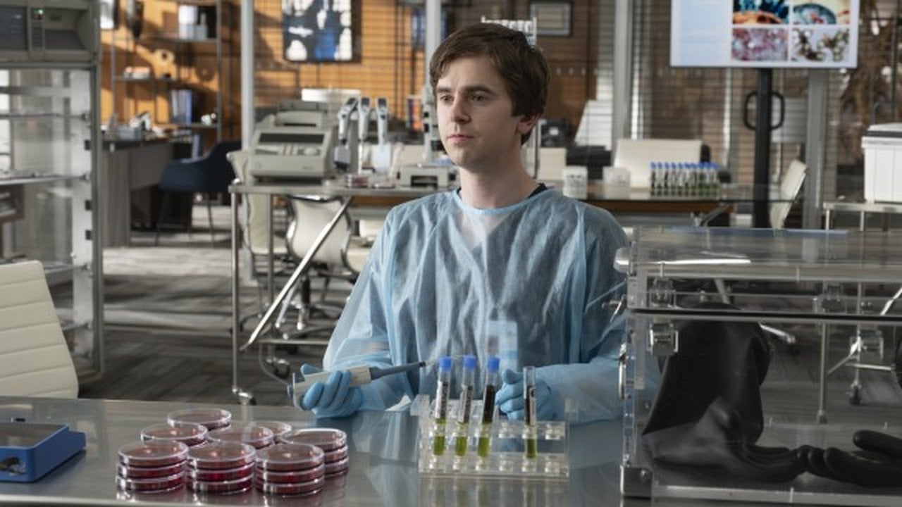 The Good Doctor Sezon 7 Odcinek 10