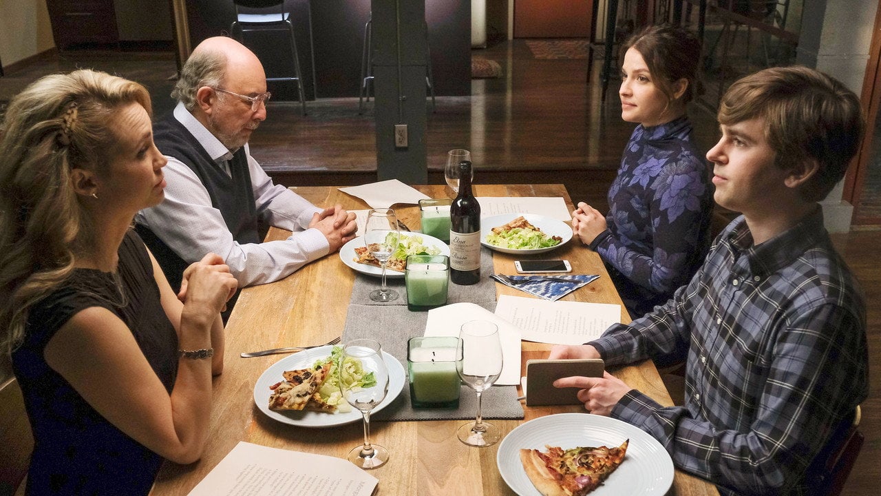 The Good Doctor Sezon 4 Odcinek 8