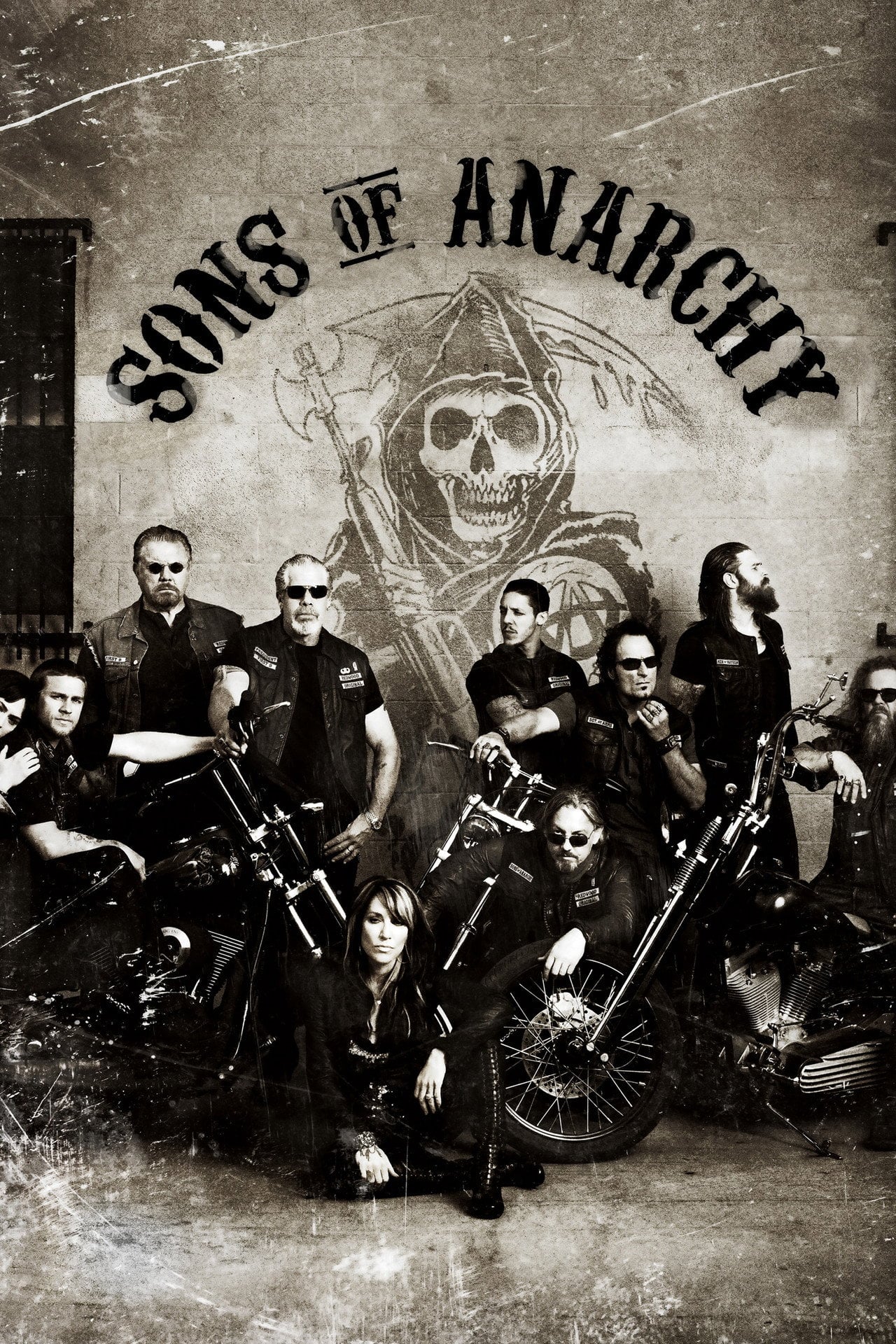 Synowie Anarchii Sezon 4