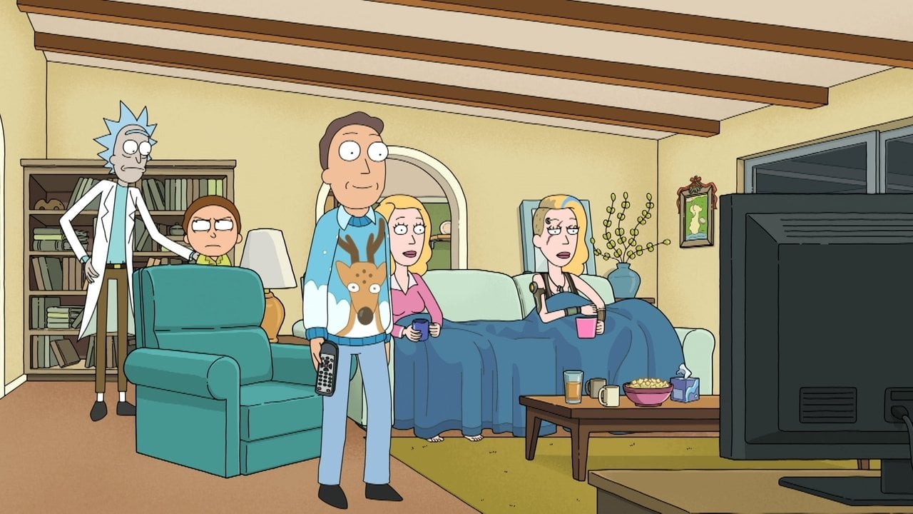 Rick i Morty Sezon 6 Odcinek 10