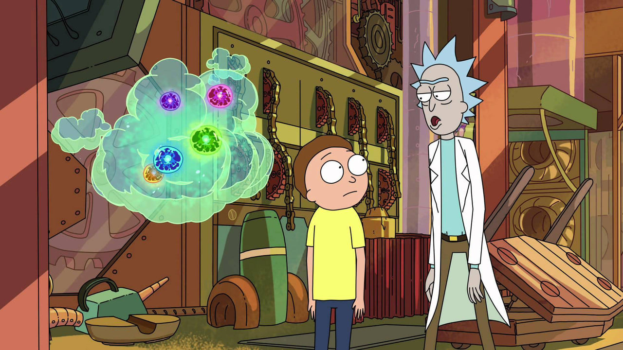 Rick i Morty Sezon 2 Odcinek 2