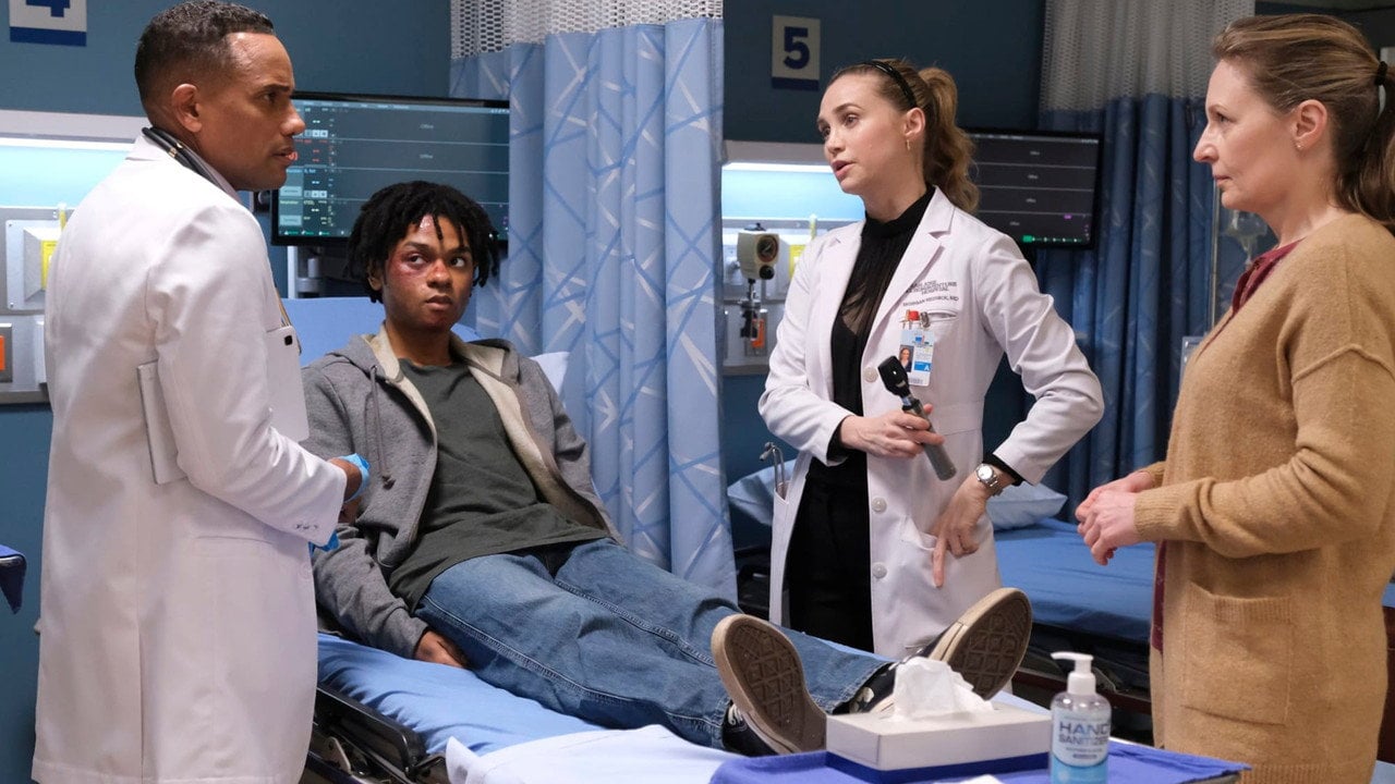 The Good Doctor Sezon 5 Odcinek 15