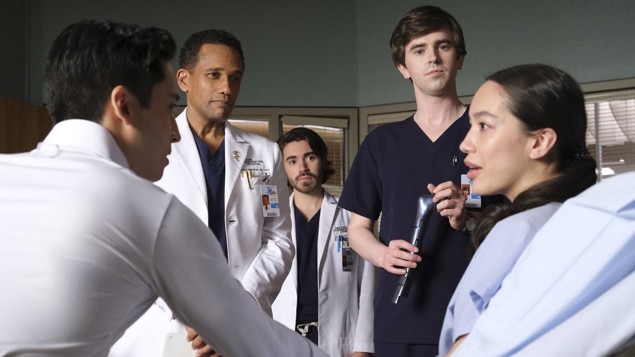 The Good Doctor Sezon 4 Odcinek 13