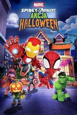 Spidey i Avengers: akcja Halloween - Sprawdź dostępność filmu na Vider