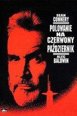 Polowanie na Czerwony Październik - Sprawdź dostępność filmu na Vider
