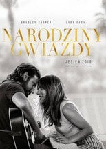 Narodziny gwiazdy - Sprawdź dostępność filmu na Vider