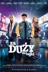 Za duży na bajki 3 Cały Film - Vider