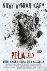 Piła 3D - Sprawdź dostępność filmu na Vider