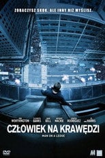Człowiek na krawędzi - Sprawdź dostępność filmu na Vider
