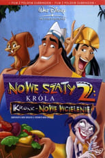 Nowe szaty króla 2: Kronk - Nowe wcielenie Cały Film - Vider