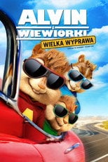 Alvin i wiewiórki: Wielka wyprawa - Sprawdź dostępność filmu na Vider