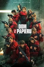 Dom z papieru (2017) Sprawdź dostępność serialu na Vider