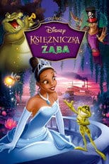 Księżniczka i Żaba Cały Film - Vider
