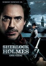 Sherlock Holmes: Gra cieni - Sprawdź dostępność filmu na Vider
