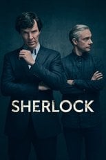 Sherlock (2010) Sprawdź dostępność serialu na Vider