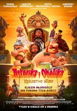 Asteriks i Obeliks: Królestwo Nubii - Sprawdź dostępność filmu na Vider