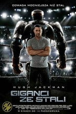 Giganci ze stali - Sprawdź dostępność filmu na Vider