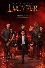 Lucyfer (2016) Sprawdź dostępność serialu na Vider