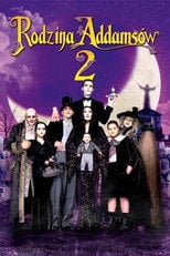 Rodzina Addamsów 2 - Sprawdź dostępność filmu na Vider