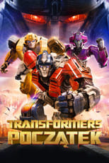 Transformers: Początek Cały Film - Vider