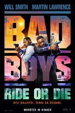 Bad Boys: Ride or Die Cały Film - Vider