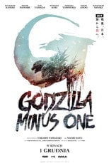 Godzilla Minus One - Sprawdź dostępność filmu na Vider