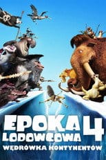 Epoka Lodowcowa 4: Wędrówka Kontynentów Cały Film - Vider