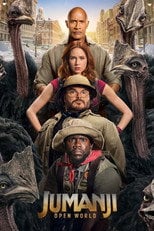 Jumanji: Wielka ucieczka - Sprawdź dostępność filmu na Vider