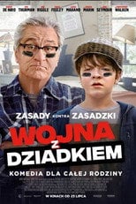 Wojna z dziadkiem - Sprawdź dostępność filmu na Vider