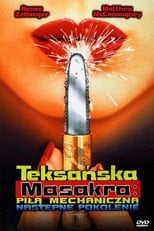 Teksańska masakra piłą mechaniczną: Następne pokolenie - Sprawdź dostępność filmu na Vider