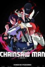Chainsaw Man – The Movie: Reze Arc Cały Film - Vider
