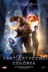 Fantastyczna Czwórka - Sprawdź dostępność filmu na Vider