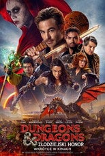 Dungeons & Dragons: Złodziejski honor - Sprawdź dostępność filmu na Vider