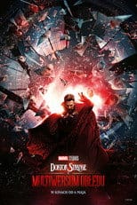 Doktor Strange w multiwersum obłędu Cały Film - Vider