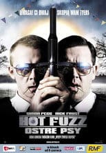 Hot Fuzz - Ostre Psy Cały Film - Vider