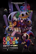 The Amazing Digital Circus: Ostatni akt Cały Film - Vider