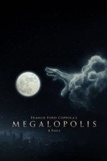 Megalopolis - Sprawdź dostępność filmu na Vider