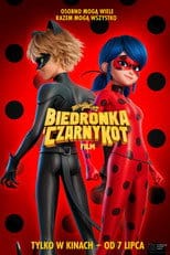 Miraculous: Biedronka i Czarny Kot. Film Cały Film - Vider