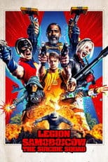 Legion samobójców: The Suicide Squad Cały Film - Vider
