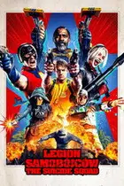 Legion samobójców: The Suicide Squad Cały Film - Vider
